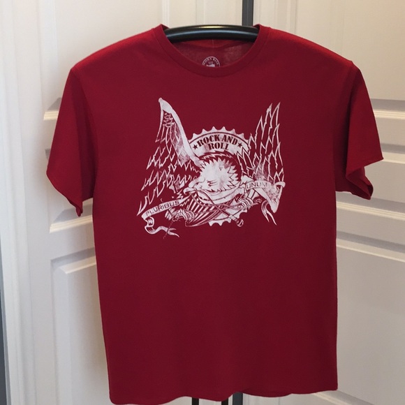 Worn Rite Wilson’s Rock Vintage Shirt/New - Picture 1 of 5